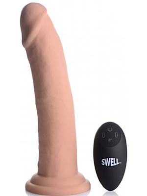 XR Brands Swell Inflatable Dildo - Skin