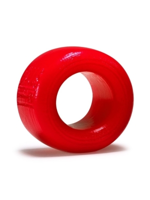 Oxballs Stretch Red Silicone Ballstretcher.