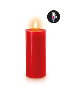 Fetish Temptation's Red Candle for Wax Play