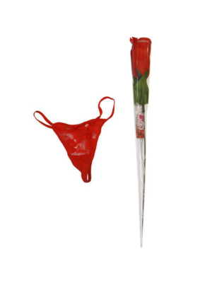 Kinksters Red Rose String - Red