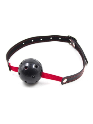 Toyz4lovers Breathable Ball Gag Stretch - Red