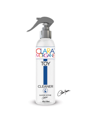 Intimate Clean: Clara Morgane x Clandestine