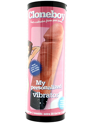 CloneBoy Silicone Skin Vibe