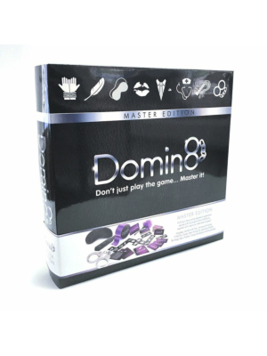Dominate with Domin8 - the ultimate product