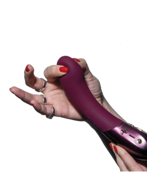 Hot Octopuss Kurve Burgundy ABS/PVC Silicone