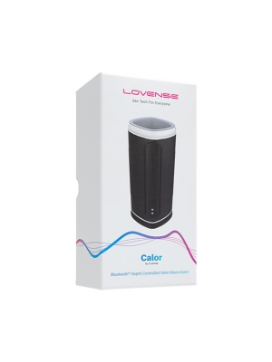 Experience Ultimate Pleasure with Lovense Calor