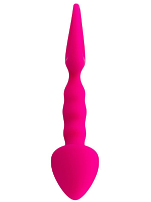 ToyFa Sensual Pink Butt Plug