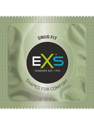 EXS Perfect Fit Condoms