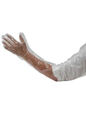 Kinksters Shoulder Glove Transparent.