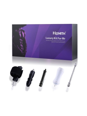 Hismith Ultimate Pleasure Kit Silicone.
