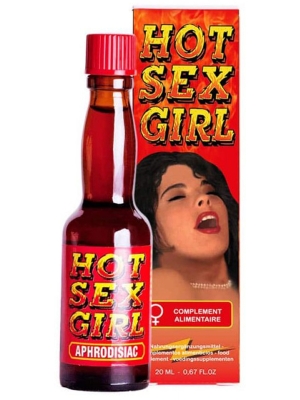 Ruf's Hot Sex Girl: The Ultimate Aphrodisiac