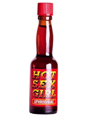 Ruf's Hot Sex Girl: The Ultimate Aphrodisiac