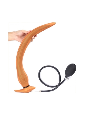 Kinksters Inflatable Eel Plug L