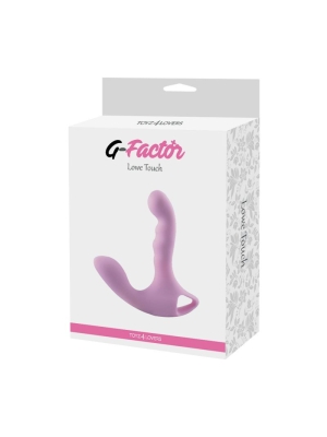 Toyz4lovers Lowe Touch Purple Silicone