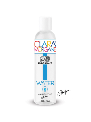Introducing Clara Morgane Water Based Lubricant