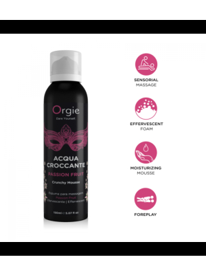 Orgie's Passion Fruit Cream for Erotic Sensations