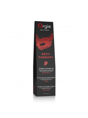 Orgie Sexy Therapy Set Delicious Lips