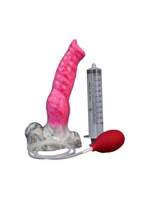 Introducing Kinksters Silicone Monster Dildo