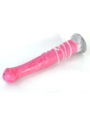 Kinksters' Ejaculating Silicone Monster Dildo
