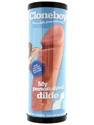 CloneBoy Skin Silicone Dildo.
