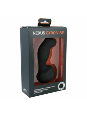 Experience the Ultimate Pleasure with Nexus Gyro Vibe!