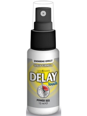 Toyz4lovers Retardant Spray: Delay Touch 15ml