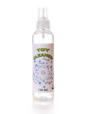Kinksters Toy Cleaner: Clean & Satisfy