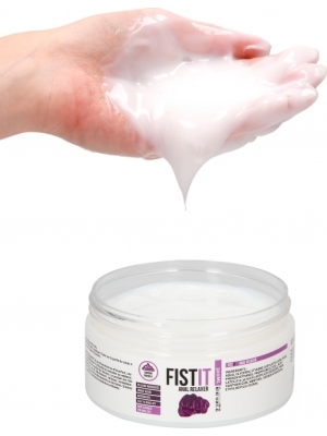 Fist It Anal Relaxer: Smooth Slide for Anal Play by Fist It