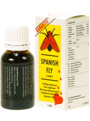 Cobeco Pharma Spanish Fly Infusion 15ml