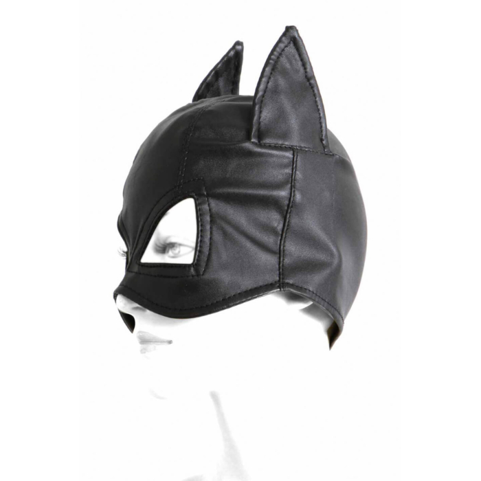 Leatherlook Mask "Catwoman" Leatherlook Mask "Catwoman"