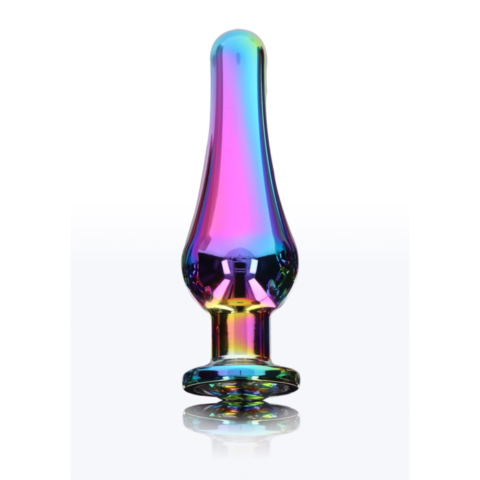 Twilight Bum Bijou Large Butt Plug - Multicolor - Anal Play Twilight Bum Bijou Large Butt Plug - Multicolor - Anal Play