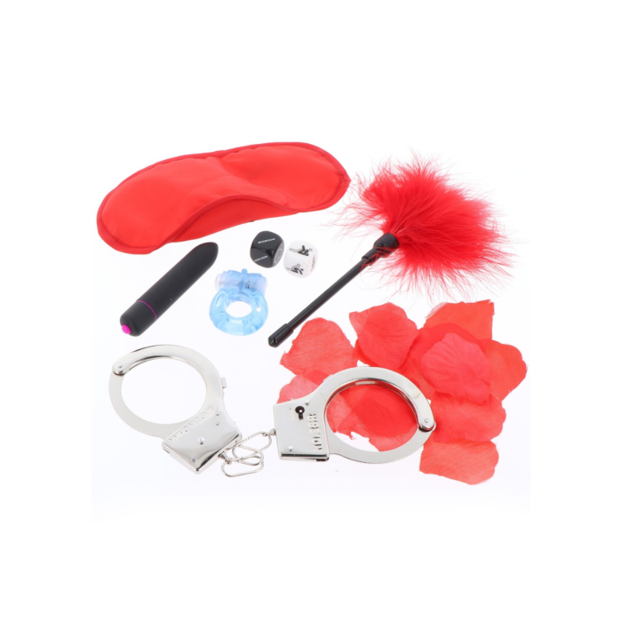 The Kinky Fantasy Kit The Kinky Fantasy Kit