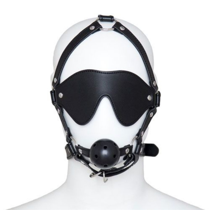 Total Head Harness Restraint Total Head Harness Restraint