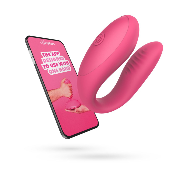 EasyConnect - Couples Vibrator Orio app-controlled - image 1 EasyConnect - Couples Vibrator Orio app-controlled - image 1