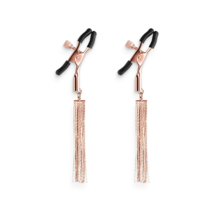 Nipple Clamps D2 Rosegold Nipple Clamps D2 Rosegold