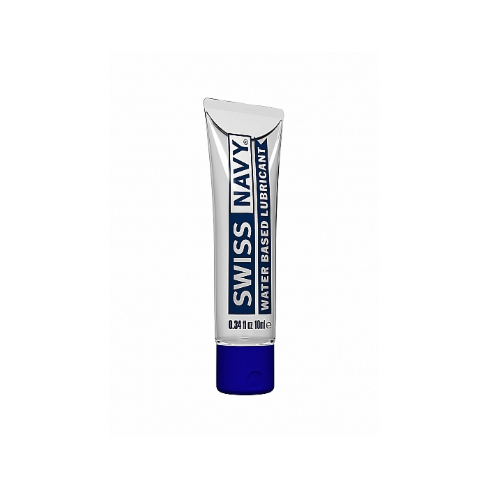 Premium Water-Based Lubricant - 10ml Premium Water-Based Lubricant - 10ml