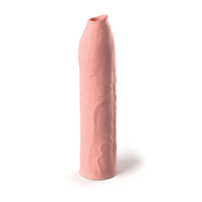 Extension Sleeve Uncut 7 Inch Skin Extension Sleeve Uncut 7 Inch Skin