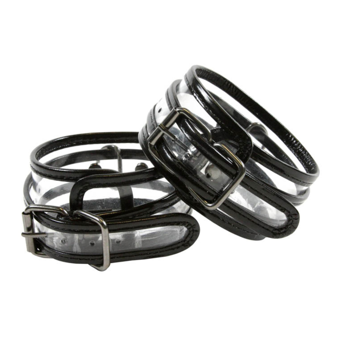 Bare Bondage Wrist Cuffs Bare Bondage Wrist Cuffs