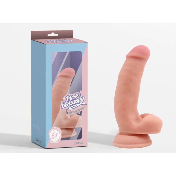 Pornographer – main product view