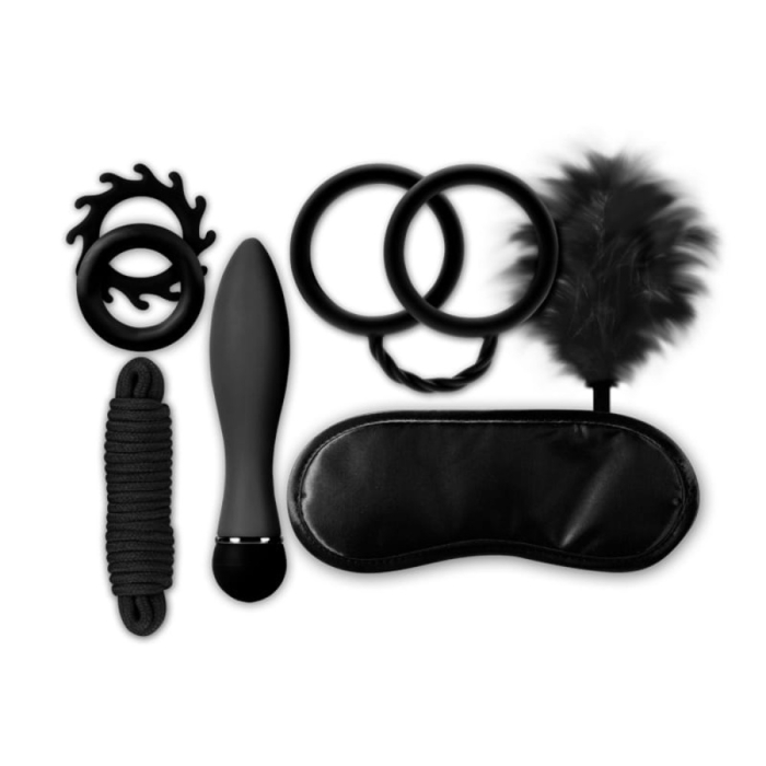 THE MEAN COUPLE ROMANCE BLACK II – main product view THE MEAN COUPLE ROMANCE BLACK II – main product view