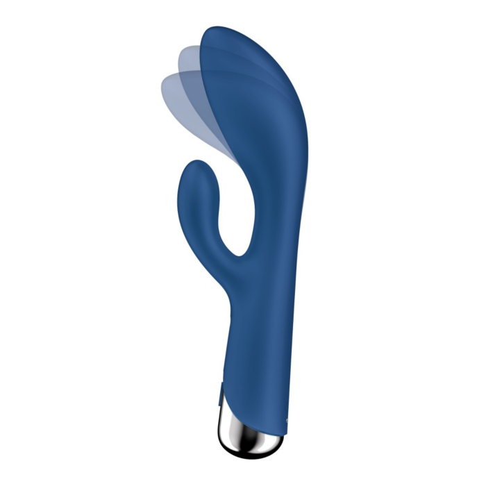 Spinning Rabbit 1 blue – main product view