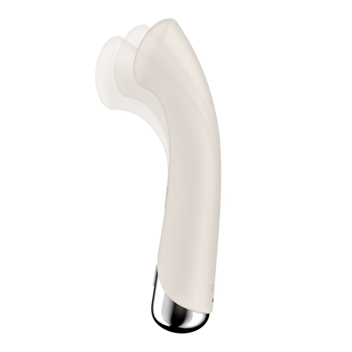 Spinning G-Spot 1 beige – main product view Spinning G-Spot 1 beige – main product view