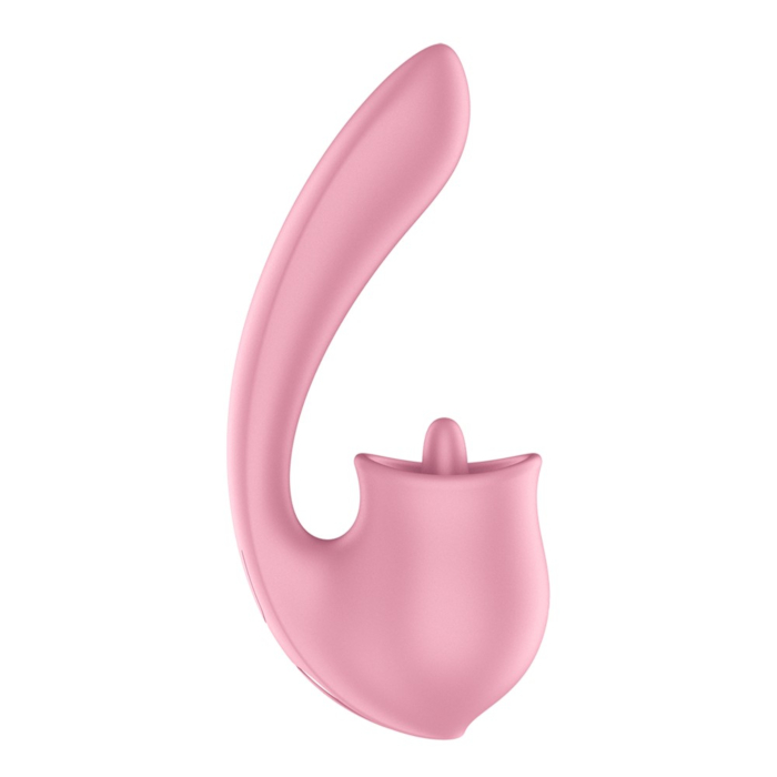 Tongue Genius - pink – main product view