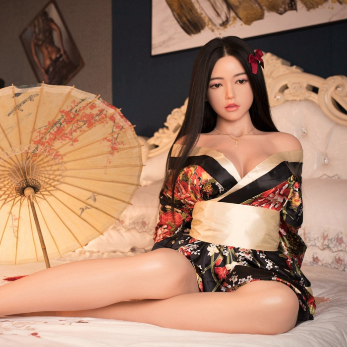 Ivana 165cm - Ρεαλιστική Κούκλα AF Doll