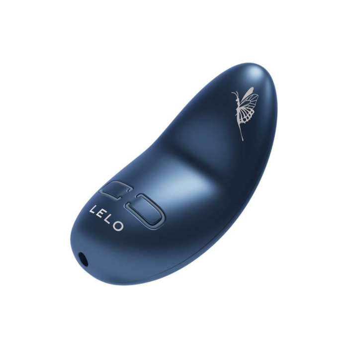 LELO NEA 3 PERSONAL MASSAGER - ALIEN BLUE – main product view