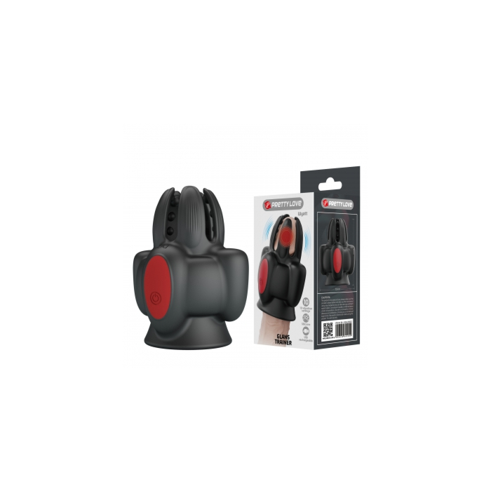 Pretty Love Wyatt Vibrating Glans Trainer – primary product view Pretty Love Wyatt Vibrating Glans Trainer – primary product view