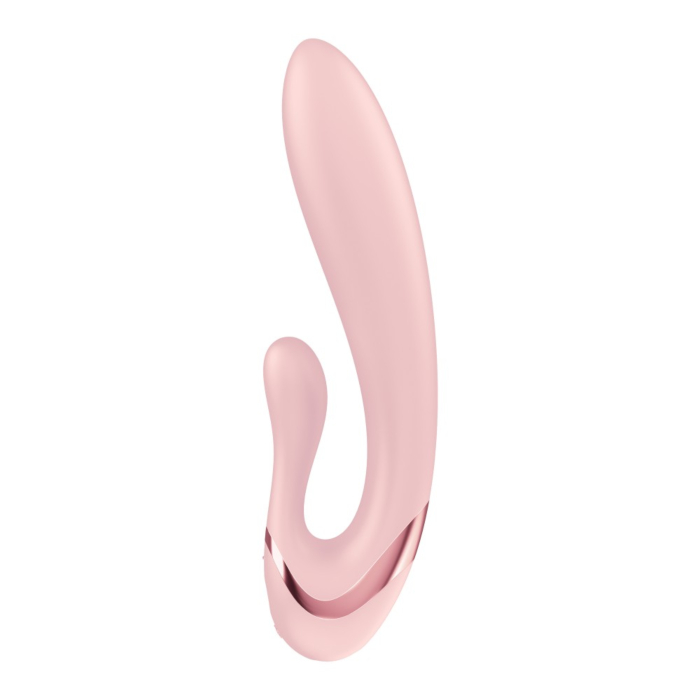 Satisfyer Pearl Bunny 3 Rose – main product view Satisfyer Pearl Bunny 3 Rose – main product view