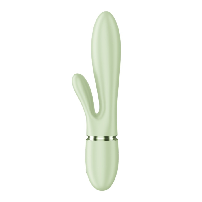Satisfyer Pearl Bunny 2 Light Green – main product view