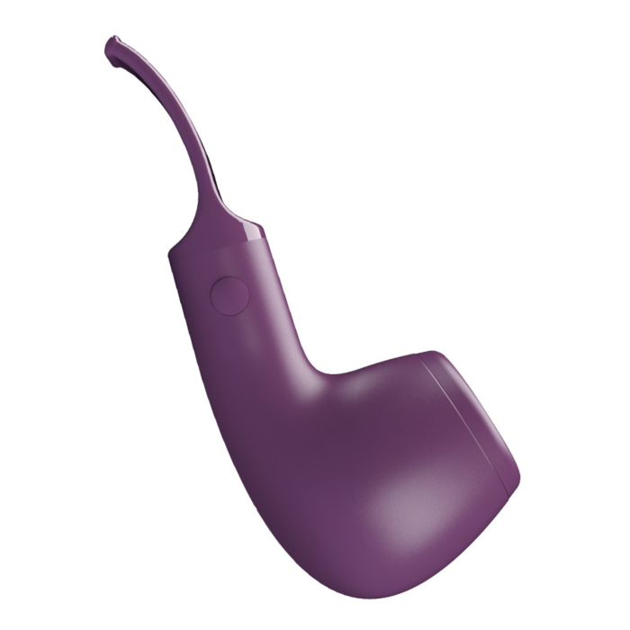 Romance Pipe Purple – main product view