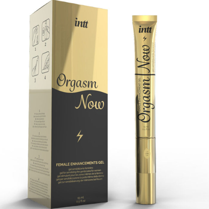Orgasm Now Stimulating Gel Orgasm Now Stimulating Gel